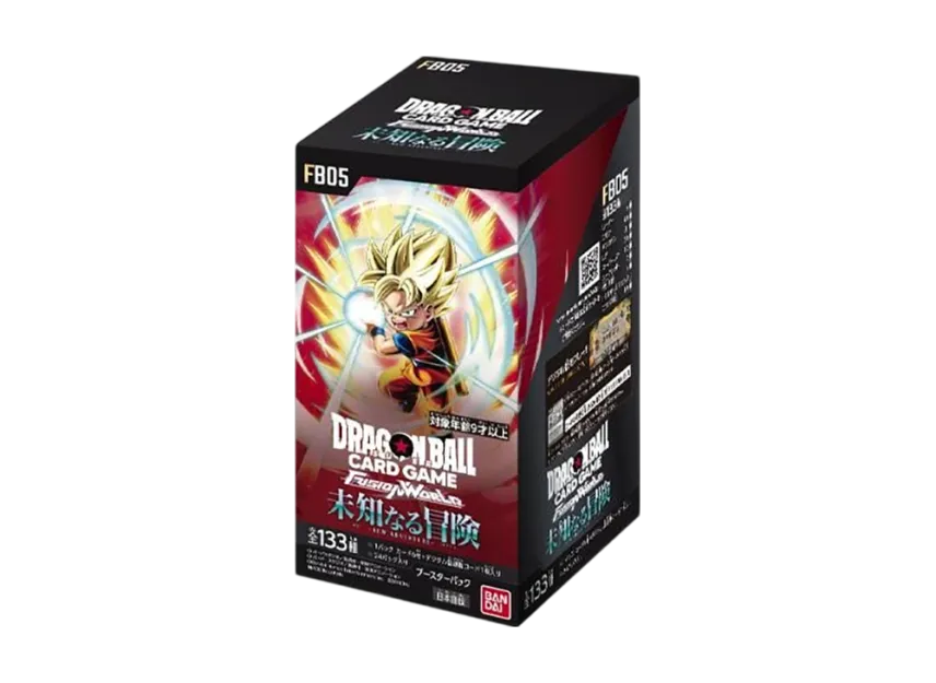 DRAGON BALL SUPER CARD GAME FUSION WORLD 
