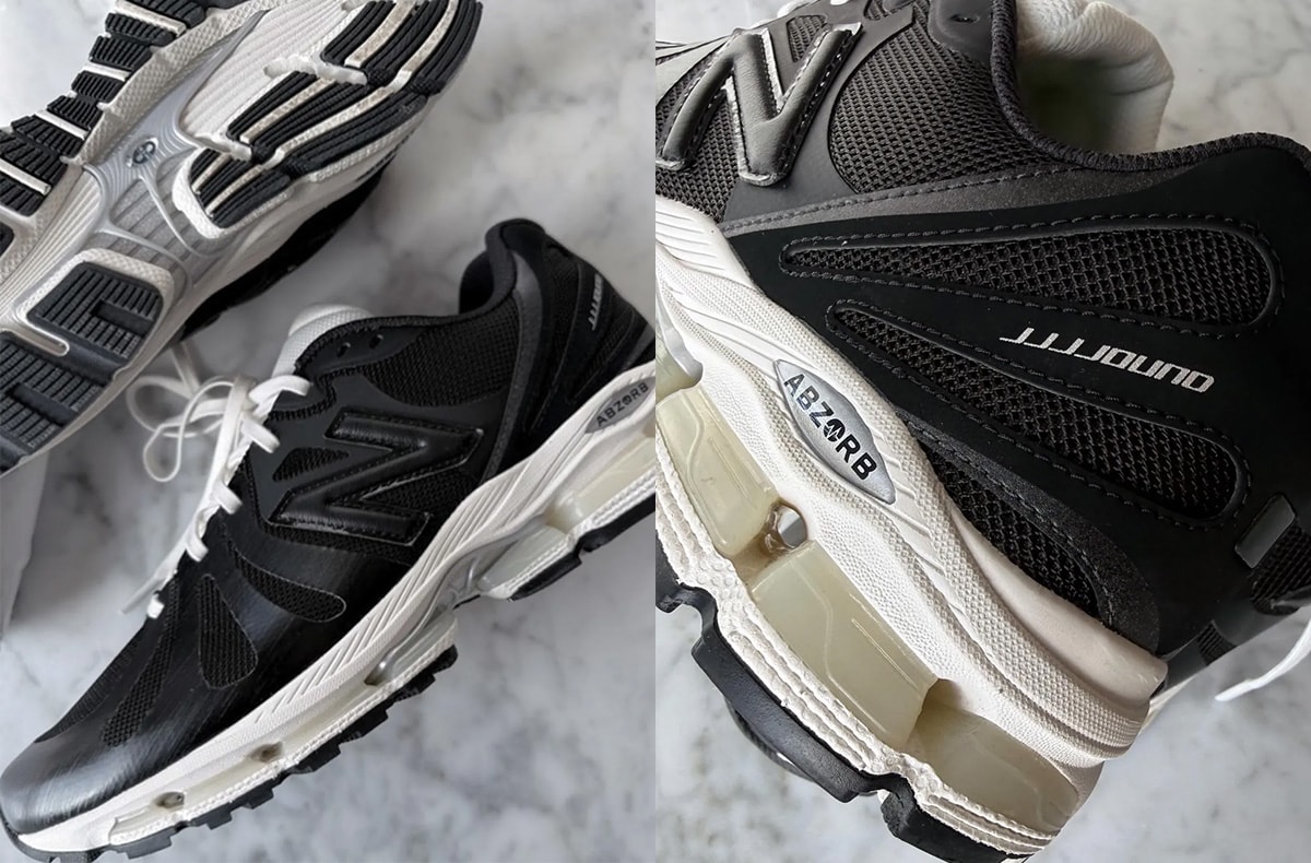 JJJJound and New Balance Unveil the All-New “1890” Hybrid Silhouette [30th June 2026]