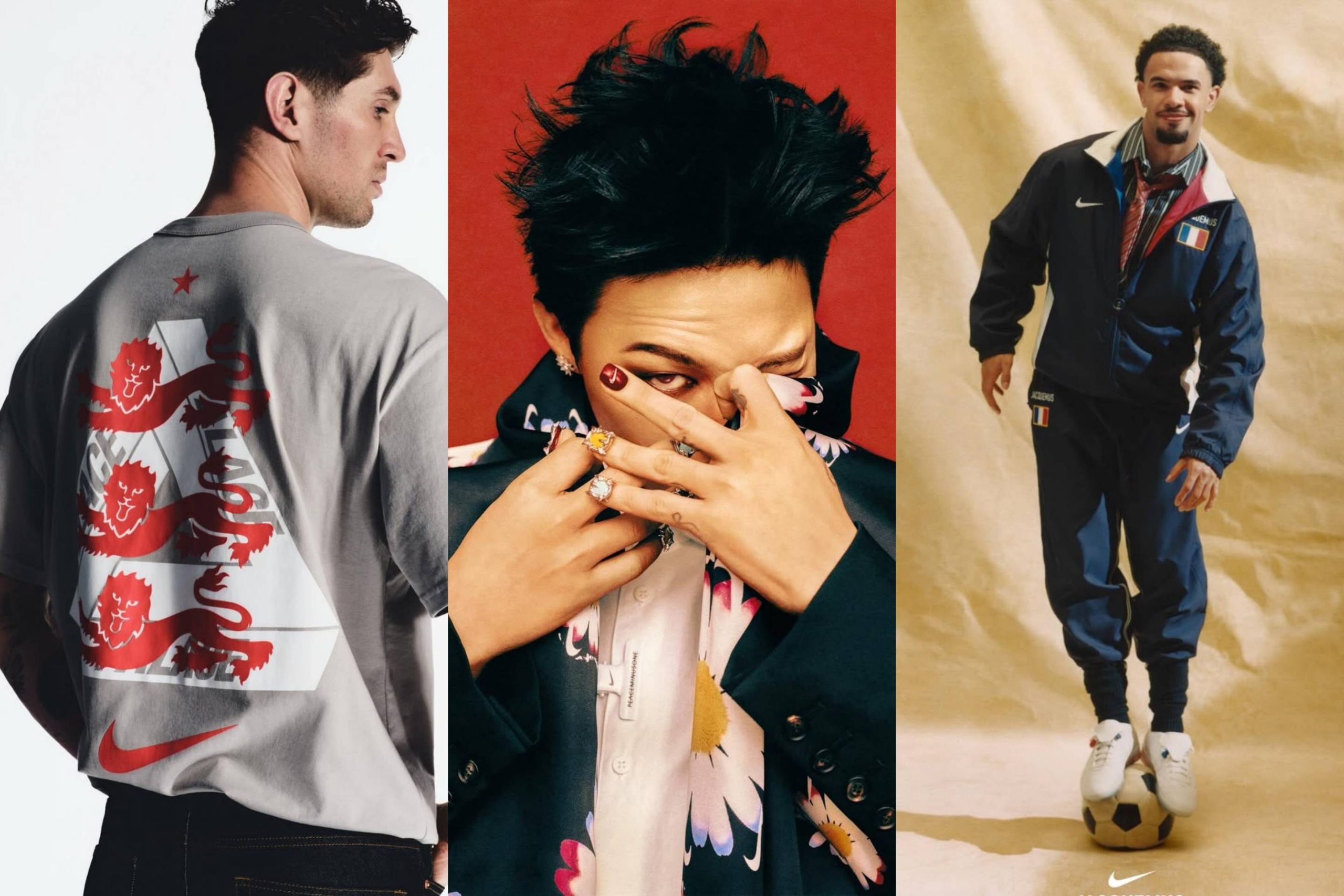 How the Nike Football X2 Collection Redefined Pitchside Elegance and Streetwear [Editor’s Blog]