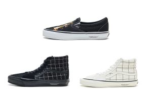Punk Meets Skate: The UNDERCOVER x OTW by Vans Collab Is Finally Dropping [24th June 2026]