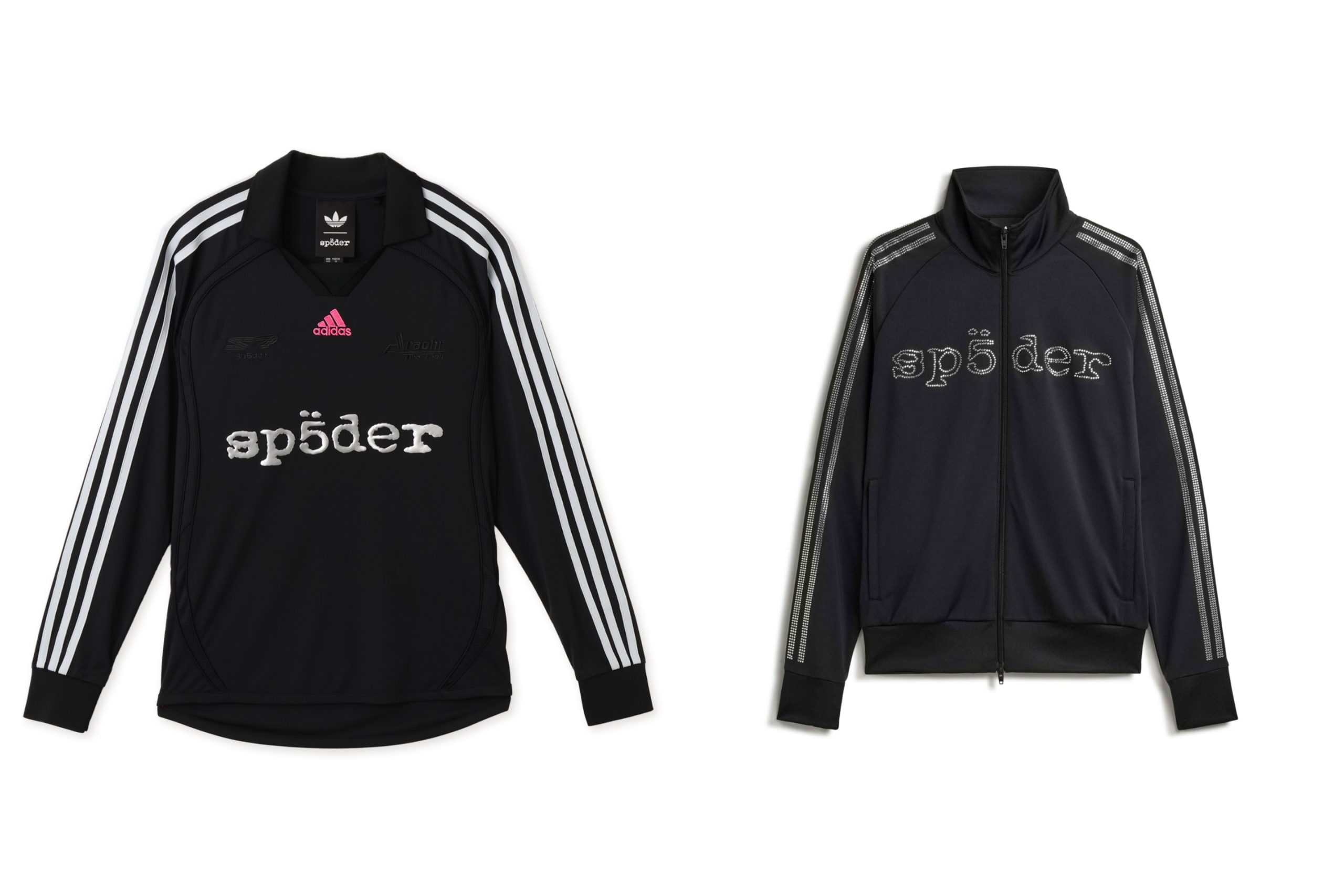 Young Thug’s Sp5der Blings Out Classic adidas Tracksuits and Jerseys [1st July 2026]