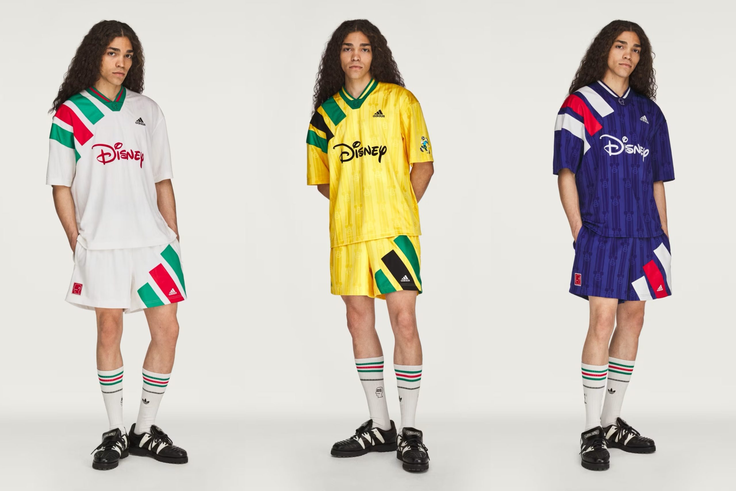 Brain Dead, Disney, and adidas Team Up to Reimagine Pitch Culture [29th June 2026]