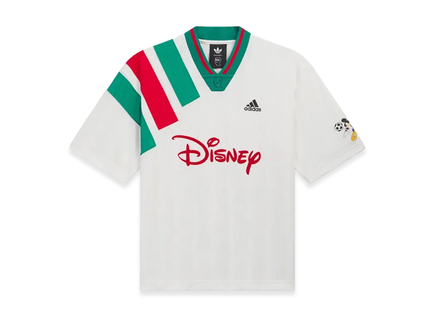 adidas x Brain Dead x Disney Football Jersey 