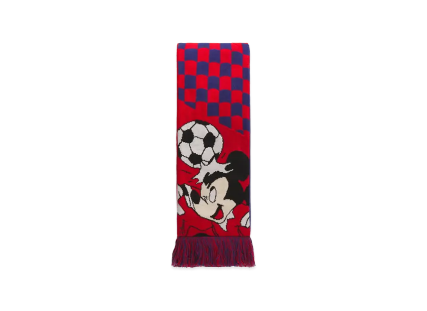 adidas x Brain Dead x Disney Scarf 