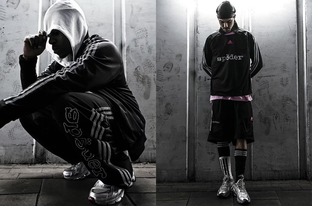 Young Thug’s Sp5der Blings Out Classic adidas Tracksuits and Jerseys [1st July 2026]