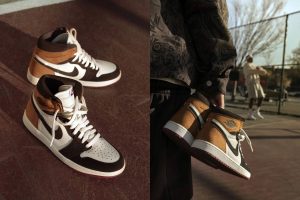 Nike Releases Air Jordan 1 High OG "Love Letter" [1st August 2026]