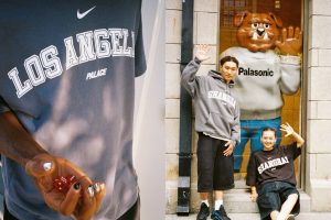 Palace, Nike, and DSM Connect for a City-Centric Summer 26 Drop [27th June 2026]