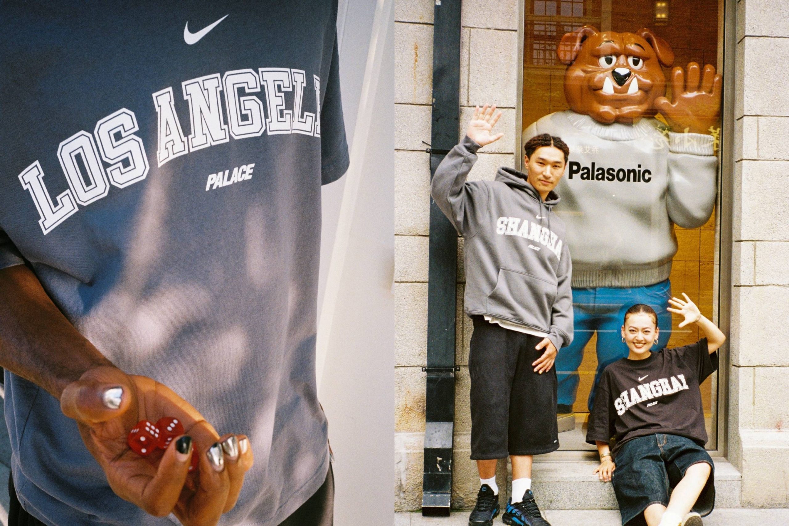 Palace, Nike, and DSM Connect for a City-Centric Summer 26 Drop [27th June 2026]