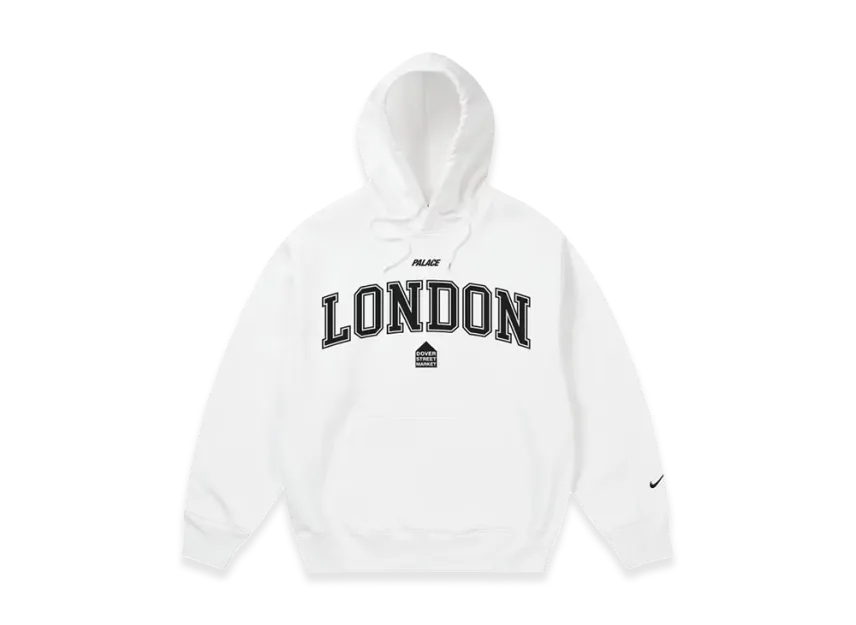 PALACE x Nike x Dover Street Market Hood London 
