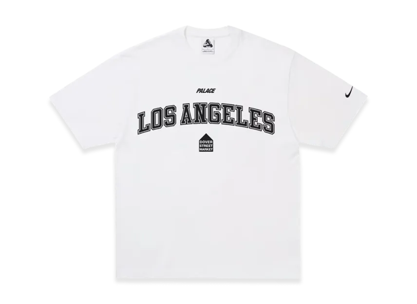 PALACE x Nike x Dover Street Market T Shirt Los Angeles 