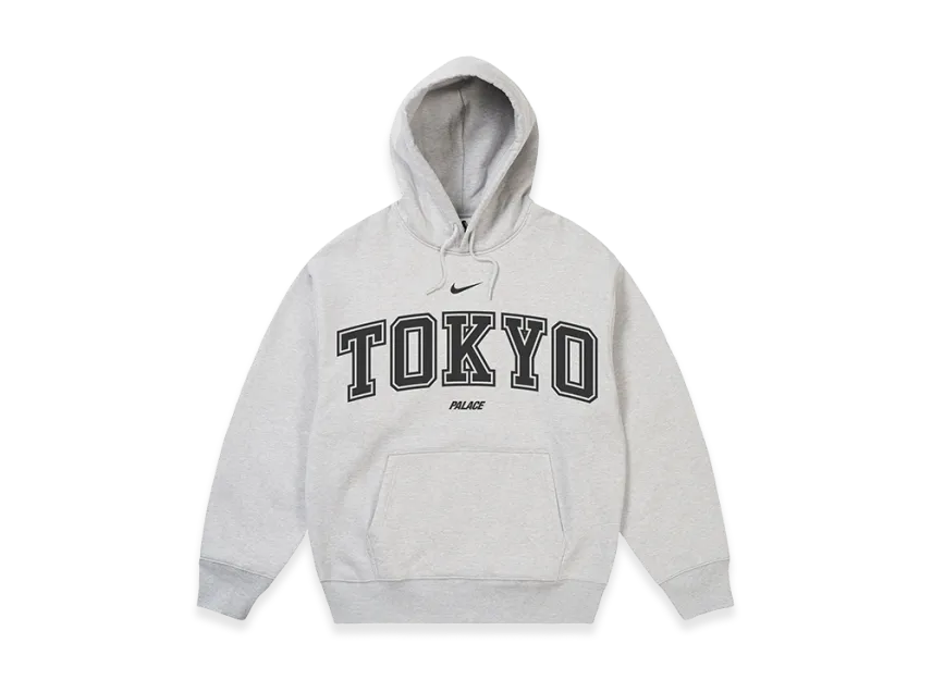 PALACE x Nike Shop Hood Tokyo 