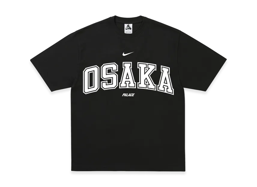 PALACE x Nike Shop T Shirt Osaka 