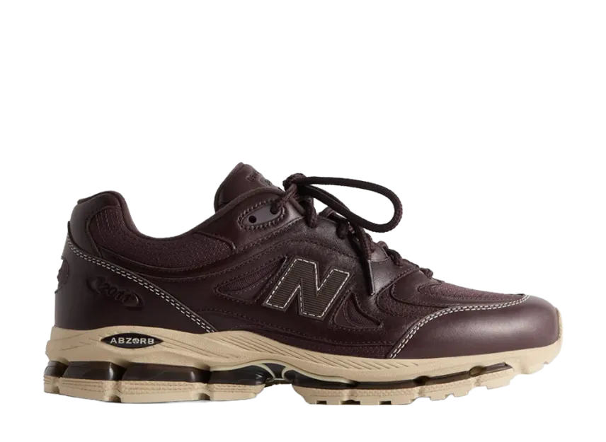 KITH × New Balance 2011 