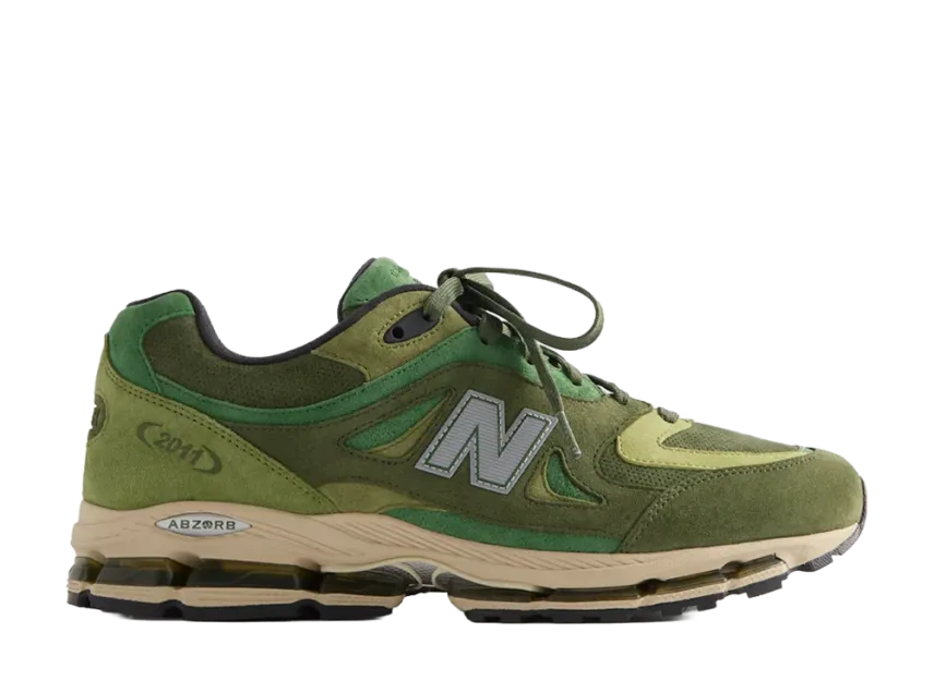KITH × New Balance 2011 