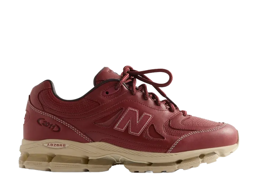 KITH × New Balance 2011 