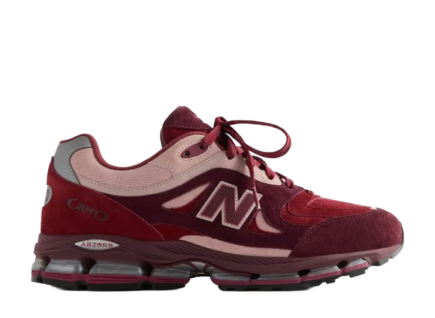 KITH × New Balance 2011 