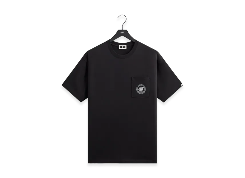 Kith x New Balance Crest Pocket Tee 