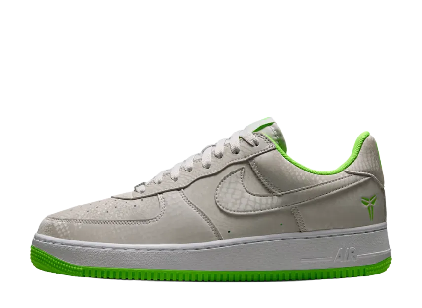 Kobe Bryant × Nike Air Force 1 Low 
