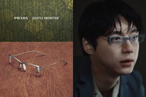 PRADA Taps GENTLE MONSTER for Eyewear Collection [3rd July 2026]