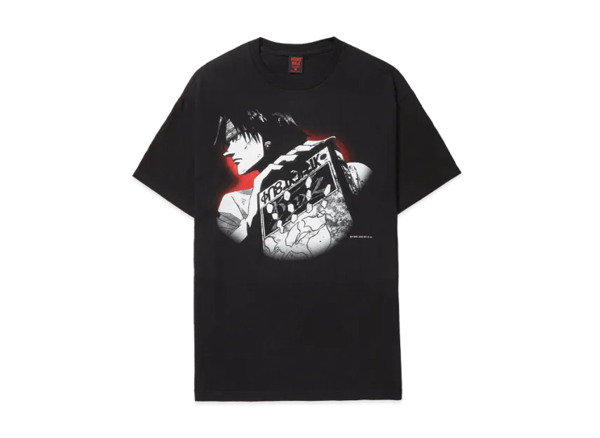 Geeks Rule x HUNTERxHUNTER Silkscreen Printing T Shirt 'Quwrof' 