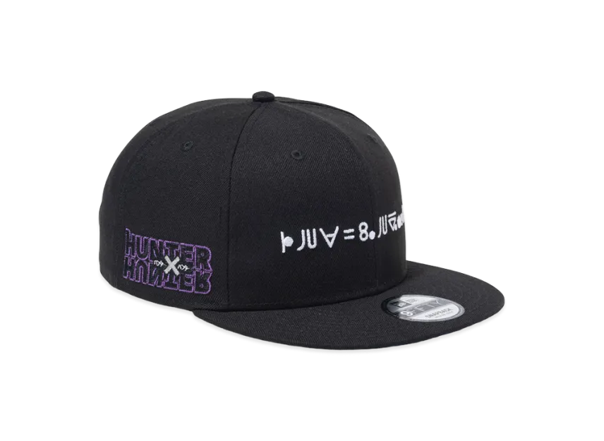 NEW ERA x HUNTERxHUNTER 9Fifty Killua 