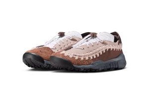 SoulGoods × Nike Air Footscape Woven "Medium Orewood Brown" [11th July 2026]