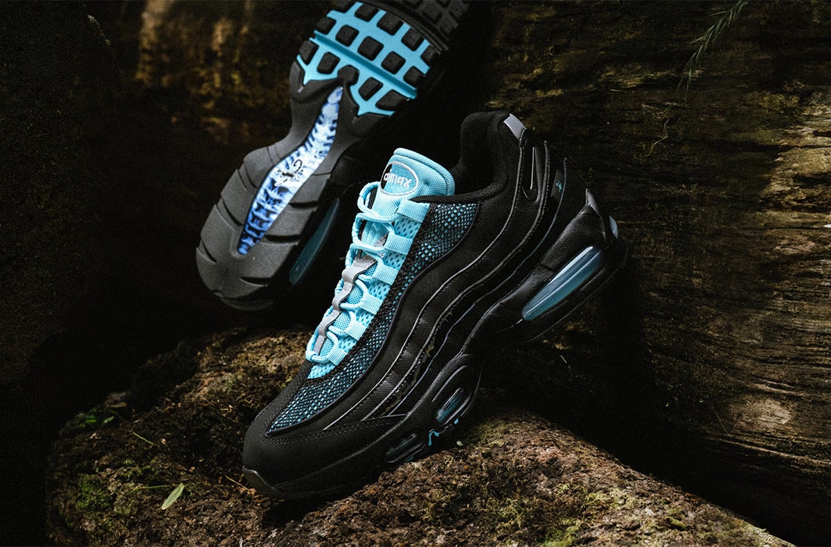 Nike Releases Air Max 95 Big Bubble SE “Scorpion/Black/Gamma Blue” [10th July 2026]