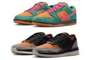 Nike SB Drops Two Boldly Contrasting Models for Summer [11th July 2026]　