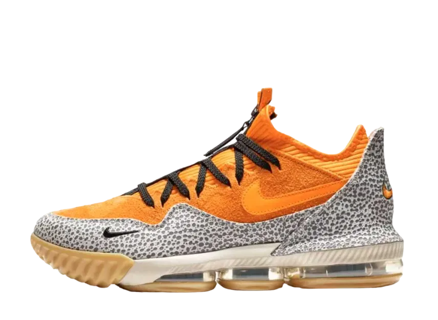 atmos × Nike LeBron 16 Low 