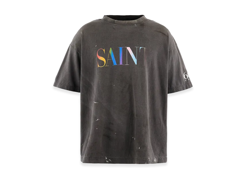 SAINT Mxxxxxx SS T-Shirt/Saint 