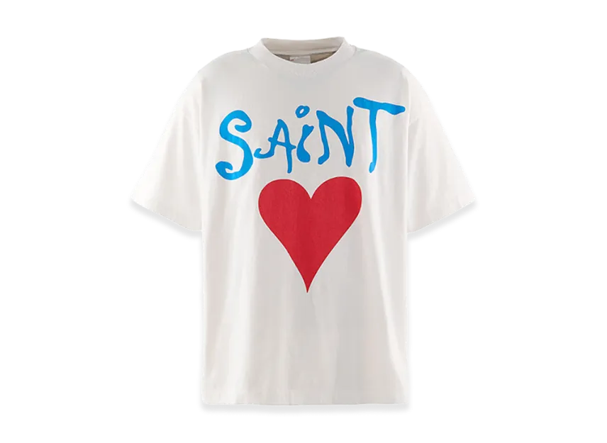 SAINT Mxxxxxx SS T-Shirt/Deep 