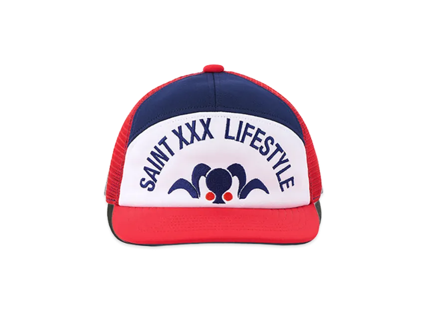 SAINT Mxxxxxx Mesh Cap/Life Style 