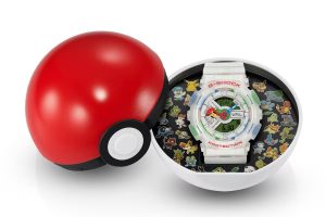 Pokémon Celebrates 30th Anniversary with New G-Shock and a Look Back at Past Hit Collabs [Editor's Blog]