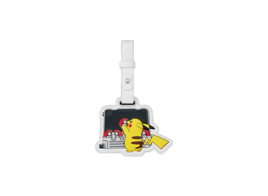 RIMOWA x Pokemon Charm Pikachu 