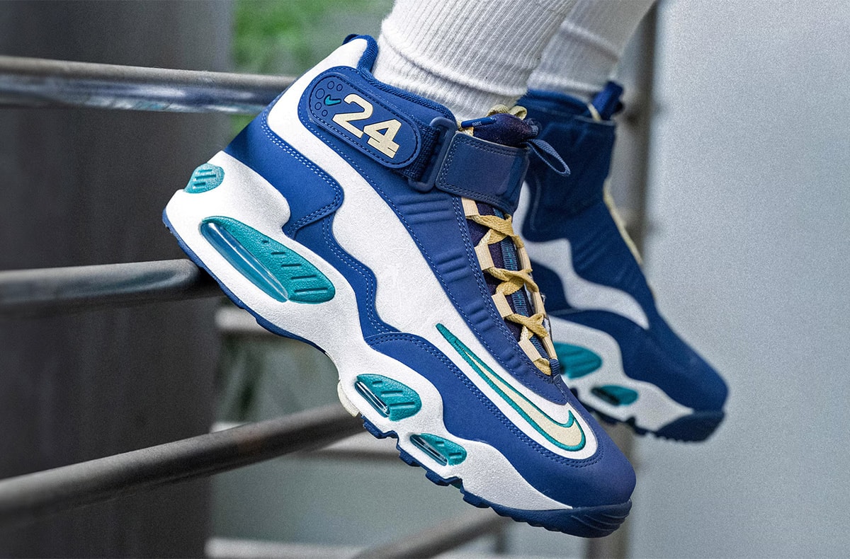 Nike Air Griffey Max 1 is Back With New Colorway [16th July 2026]