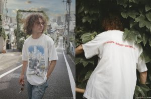 SAINT Mxxxxxx Joins Forces With GEEKS RULE for a Nostalgic 'The Girl Who Leapt Through Time' Tee [13th July 2026]