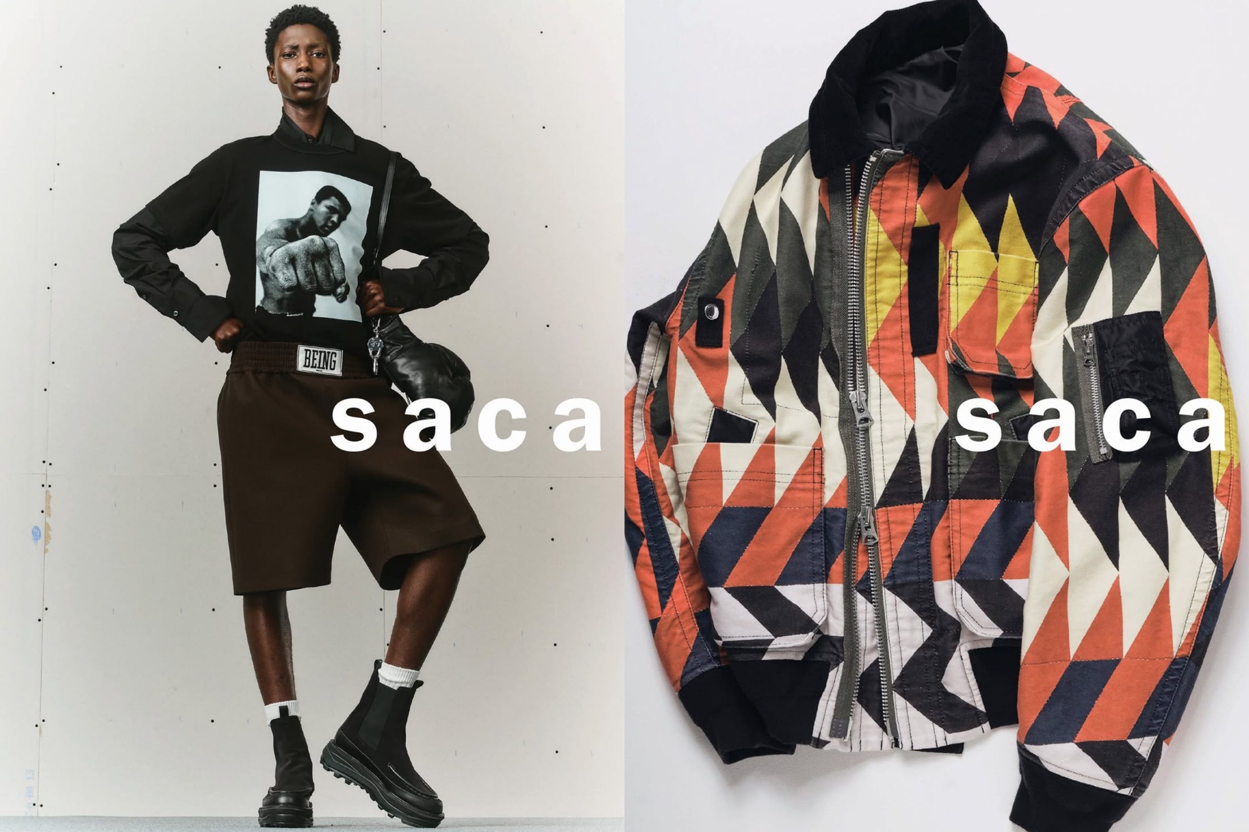 sacai Delivers 2026 A/W Collection Drop 2 [10th July 2026]