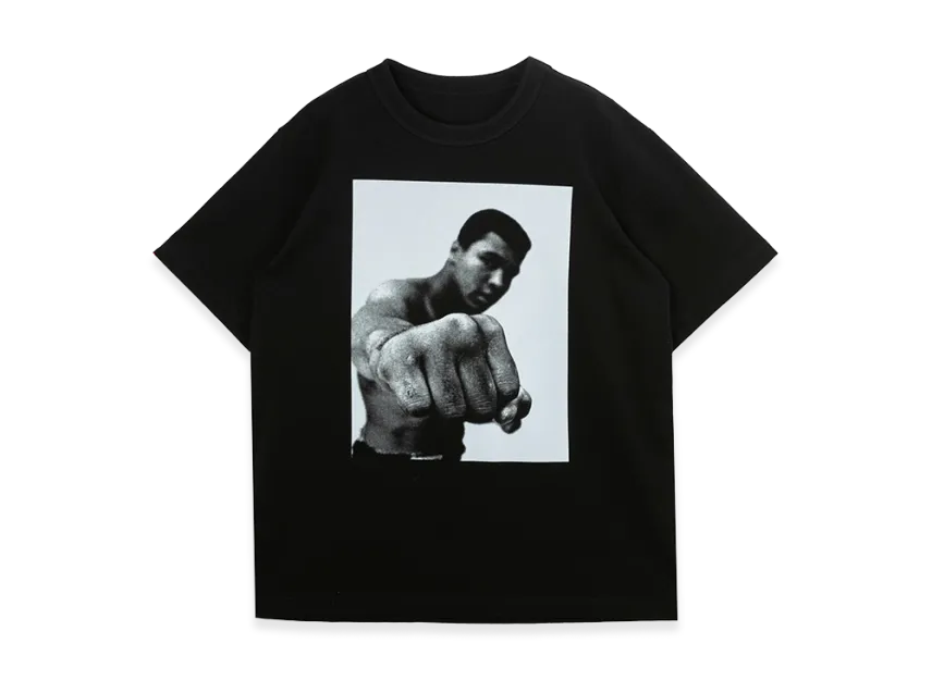 sacai x Muhammad Ali T-Shirt 