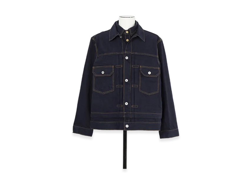 sacai Denim Jacket 