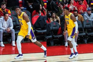 From Purple & Gold to Clipper Nation: The Evolving Footwear Legacy of Rui Hachimura [Editor's Blog]