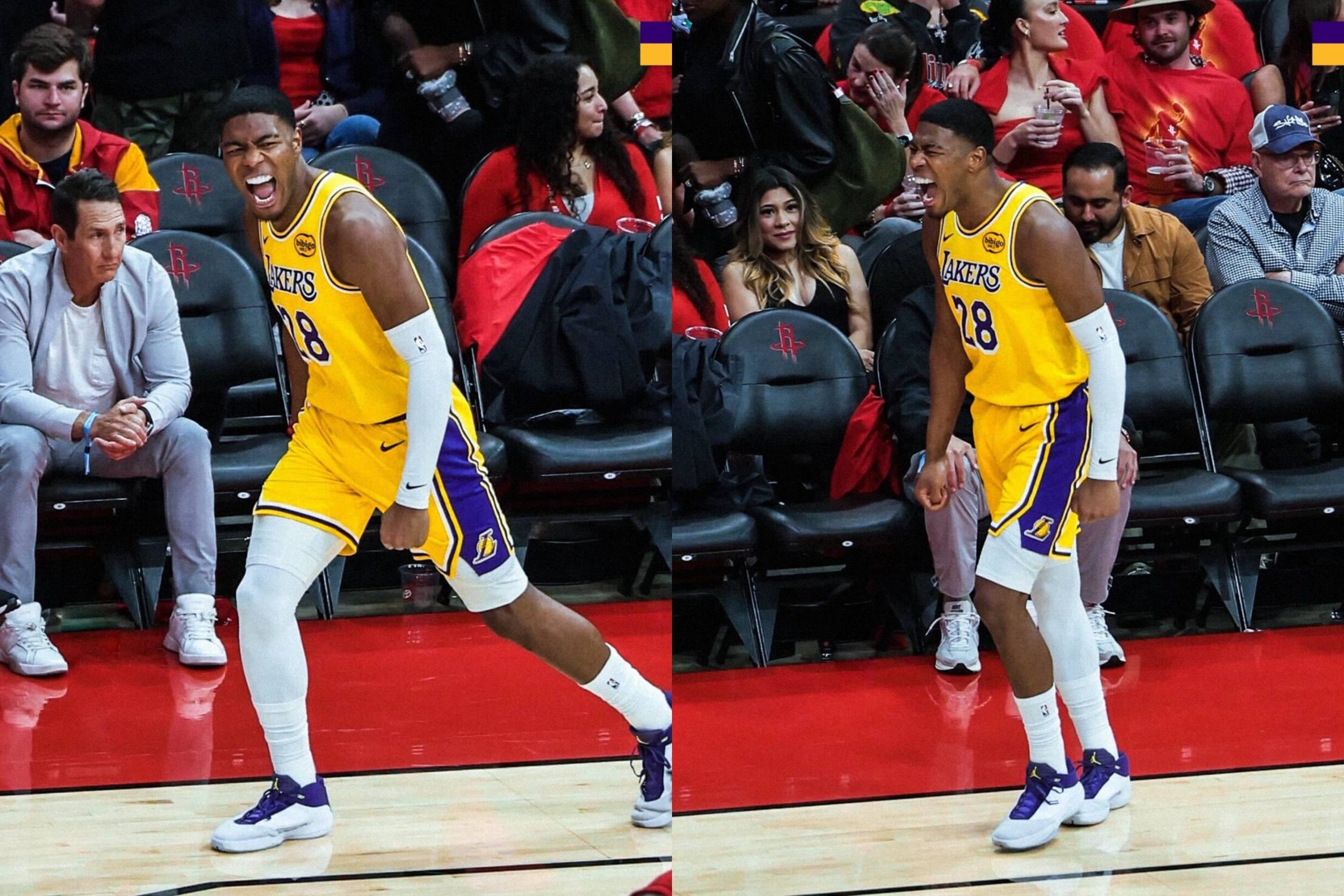 From Purple & Gold to Clipper Nation: The Evolving Footwear Legacy of Rui Hachimura [Editor’s Blog]