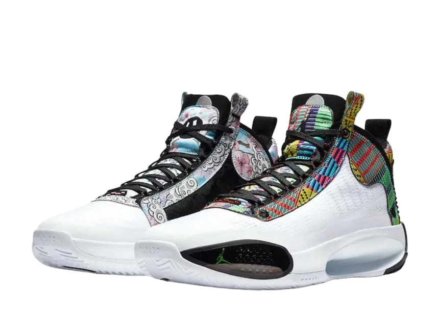 Nike Air Jordan 34 PE 