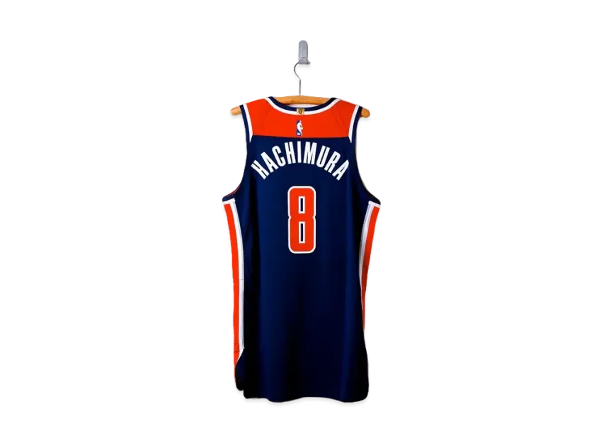 #8 Rui Hachimura Washington Wizards 2019-20 