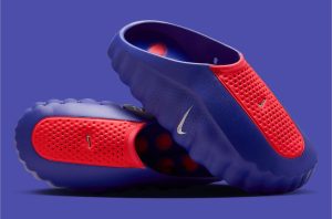 Nike Mind 001 Mules "Indigo Explosion" [July 19th 2026]