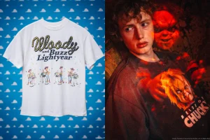 SAINT Mxxxxxx Reimagines 'Toy Story' and 'Chucky' Into Grails for AW26 [18th July 2026]