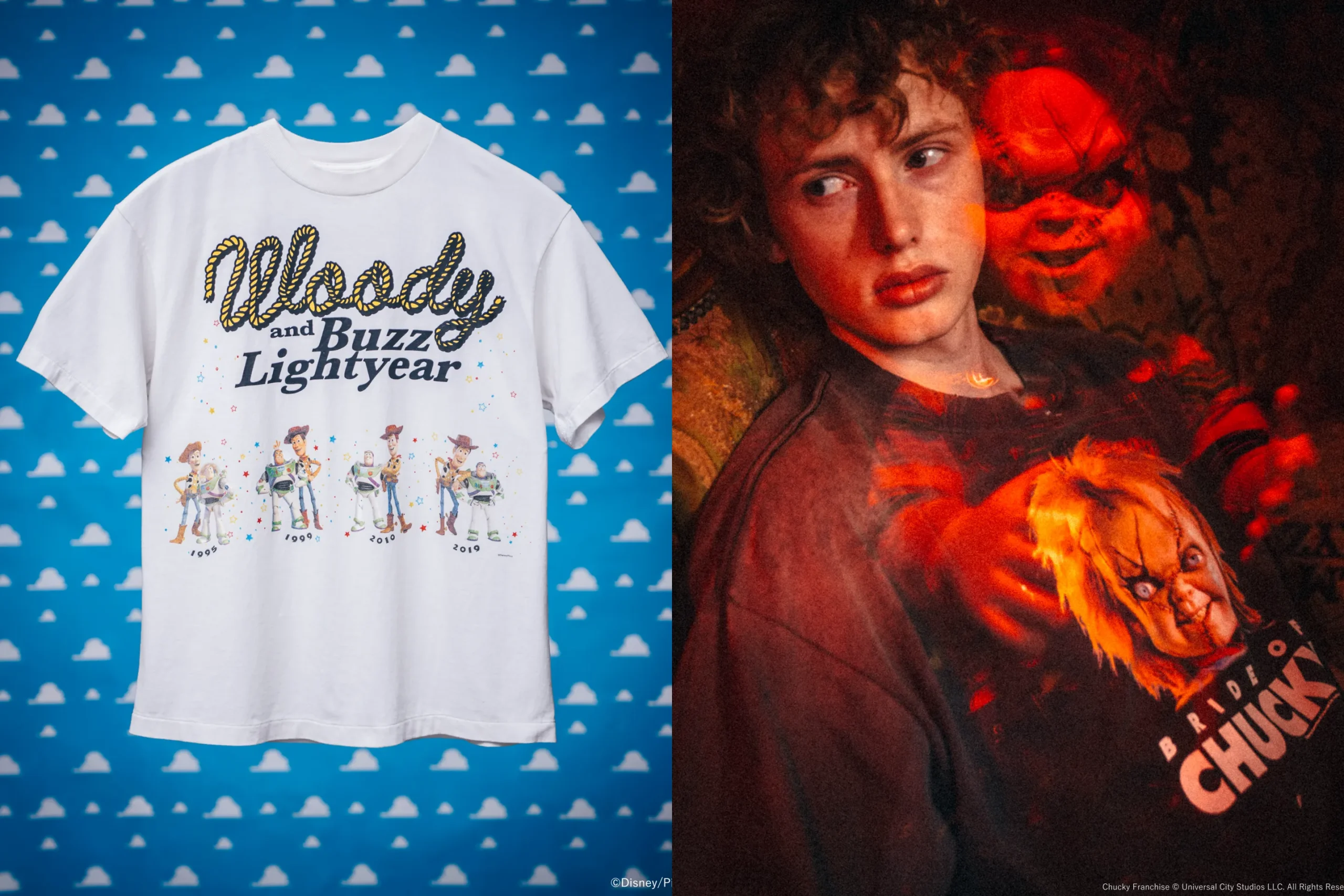 SAINT Mxxxxxx Reimagines ‘Toy Story’ and ‘Chucky’ Into Grails for AW26 [18th July 2026]