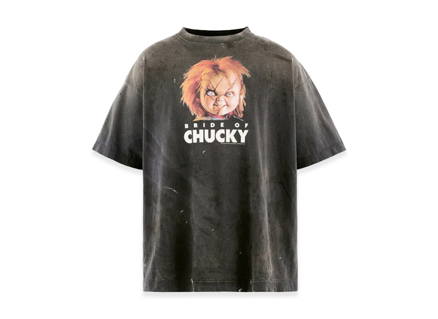 SAINT Mxxxxxx x Chucky Cky SS T-Shirt/Saint 