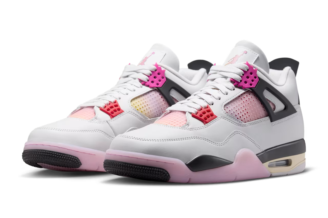 Nike Releases Air Jordan 4 “Comic” [25th July 2026]