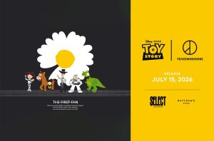 G-DRAGON’s PEACEMINUSONE Partners With Pixar’s 'Toy Story' for Nostalgic Capsule Collection [15th July 2026]