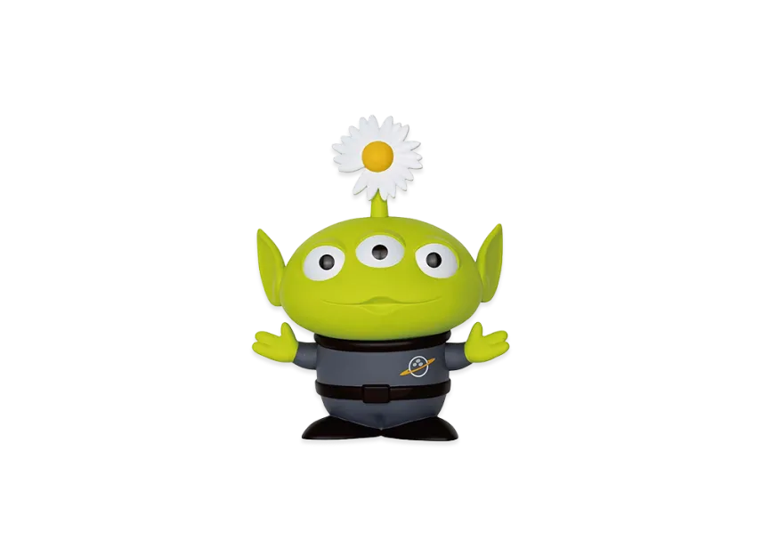 PEACEMINUSONE x Toy Story THE FIRST FAN Collectable Toy Alien 